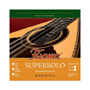 Fisoma F3150 Supersolo Alambre plano Mandola, Media, Escala 42-45cm