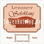 Lenzner Concert Zither "Soloklang" Munich tuning accompaniment