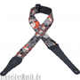 Levy's MPD2041 LEVY Polyester Guitar Strap