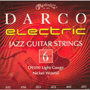 Darco by Martin D9100 Jazz Nickel Wound Electric Guitar LJ