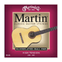 Martin M160 Classical Silverplated - Ball End