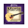 Martin M400 Mandolin 80/20 Bronze, 8-String L Loop End