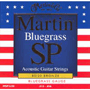 Martin MSP3250 Bluegrass SP Studio Performance 80/20 Bronze