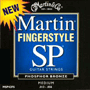 Martin MSP42FS SP Studio Performance Fingerstyle Phosphor Bronze M