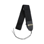 Martin 18AS50B Nylon Guitar Strap, black