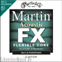 Martin FX 130 Acoustic Flexible Core Custom Silk & Phosphor