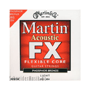Martin FX 740 Acoustic Flexible Core Light
