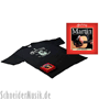 Martin M140PK3 80/20 Bronze L - 3 packs incl. T-Shirt size XL