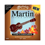 Martin M600 NEW CARBON Ukulele Strings
