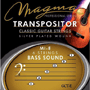 Magma GCT-E Classic TRANSPOSITOR - Bass Sound MI-E