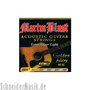 Martin Blust ESL200 Acoustic Golden Alloy 85/15, Extra Super Light