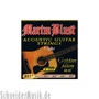 Martin Blust L225 Acoustic Golden Alloy 85/15, Light