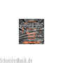 Martin Blust BS400 Bass BLACK SOUL (black coated)