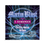 Martin Blust  XL110-7 Extra Light (7-String)