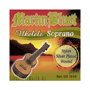 Martin Blust UKS1810 Ukulele Soprano de Luxe