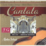 Medina 630-3PM Classical Guitar - Cantata Profesional (G3 Yepes wound), Medium Tension