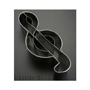 Cookie Cutter "Treble Clef" (10 cm)
