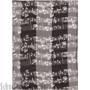 Scarf "Sheet music" black-white