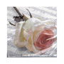 Napkins "Rose/Note" (20-pack)