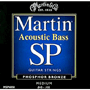 Martin MSP4850 Acoustic Bass, 92 / 8 Phosphor Bronze M