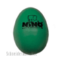 NINO Egg Shaker - green