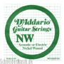 D'Addario NW080 XL Nickel Wound