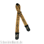 Ortega OSN-50COR Nylon Guitar Strap "Corn Circuits"