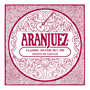 Aranjuez A300BP CLASSIC SILVER Bass Bonus Pack / 3-Bajo Juego, Medium (púrpura)