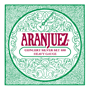 Aranjuez A400BP CONCERT SILVER Bass Bonus Pack / 3-Bajo Juego, High (verde)