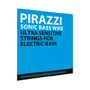 Pirazzi 683030 Sonic Bass Wire - Nickel Wound R