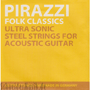 Pirazzi 687020 Folk Classics Juego Phosphor Bronze L