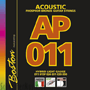 Boston AP 011 Acoustic Phosphor Bronze, Hybrid Light