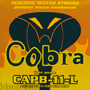 Cobra CAPB-11-L Acoustic Phosphor Bronze Roundwound, Light