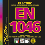 Boston EN 1046 Electric Nickel Roundwound, Light (+ free extra 010 & 013)