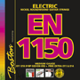 Boston EN 1150 Electric Nickel Roundwound, Medium (+ free extra 011 & 014)