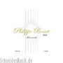 Philippe Bosset GYPSY JAZZ / Manouche 1146 Ball End