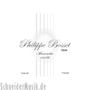 Philippe Bosset GYPSY JAZZ / Manouche 1045 Loop End