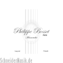 Philippe Bosset GYPSY JAZZ / Manouche 1146 Loop End