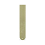 PRS ACC-3115 "Paul Reed Smith" Suede Strap w/ embossed PRS Signet, tan