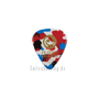 Planet Waves 1CMC4-10 Celluloid Standard Picks 0.70mm Medium - multi-colour (10 pack)