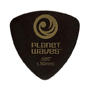 Planet Waves 2CBK6-10 Celluloid Wide Picks 1.00mm Heavy - black (10 pack)