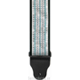 Planet Waves 50B05 Textures Silver Grille Gurt