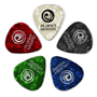 Planet Waves 1CAP6-10 Pearl Celluloid Assortment Picks, 1.00 mm Heavy (10-pack)
