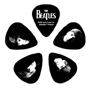 Planet Waves 1CBK4-10B2 The BEATLES Collection Picks "Meet The Beatles" - Medium (10-pack)