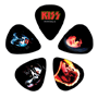 Planet Waves 1CBK6-10K3 The KISS Collection Picks "Alive II" - Heavy (10-pack)