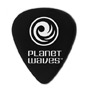 Planet Waves 1DBK7-10 Duralin Standard Picks 1.50mm X-Heavy - black (10 pack)
