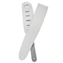 Planet Waves 25BL02 Classic Collection STANDARD Leather Strap, white
