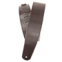 Planet Waves 25SLA01-DX Garment Leather Collection Deluxe Leather Strap Antique brown