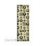 Planet Waves 25STL06 Stoned Leather Series Strap - Fashion X