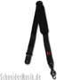 Planet Waves 44PA000 Acoustic Quick Release Guitar Strap (with shoulder pad) - Black